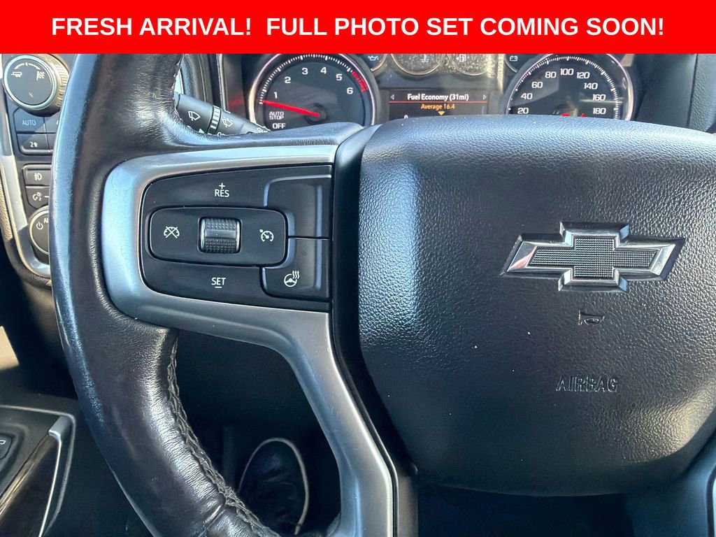 Used 2019 Chevrolet Silverado 1500 LT Trail Boss image 21