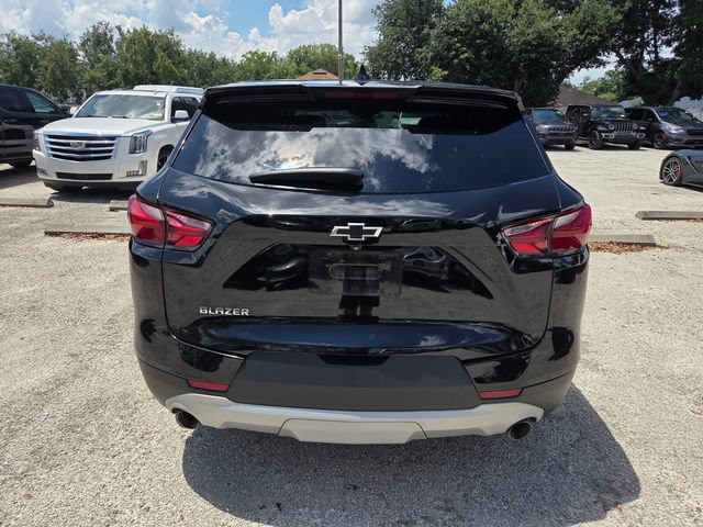 Used 2021 Chevrolet Blazer LT FWD image 5