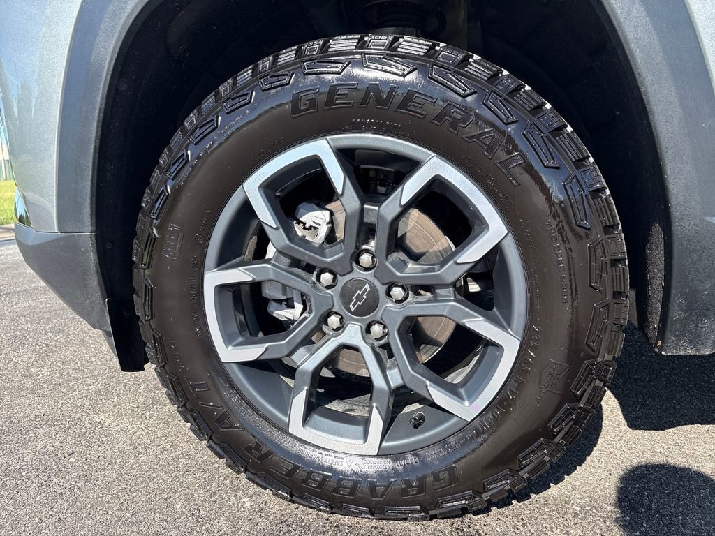 Certified 2026 Chevrolet Equinox ACTIV AWD/4WD image 46