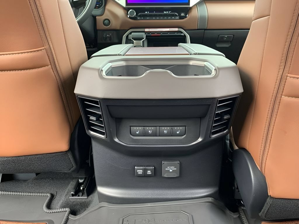 New 2026 Toyota Tundra 1794 Edition AWD/4WD image 13
