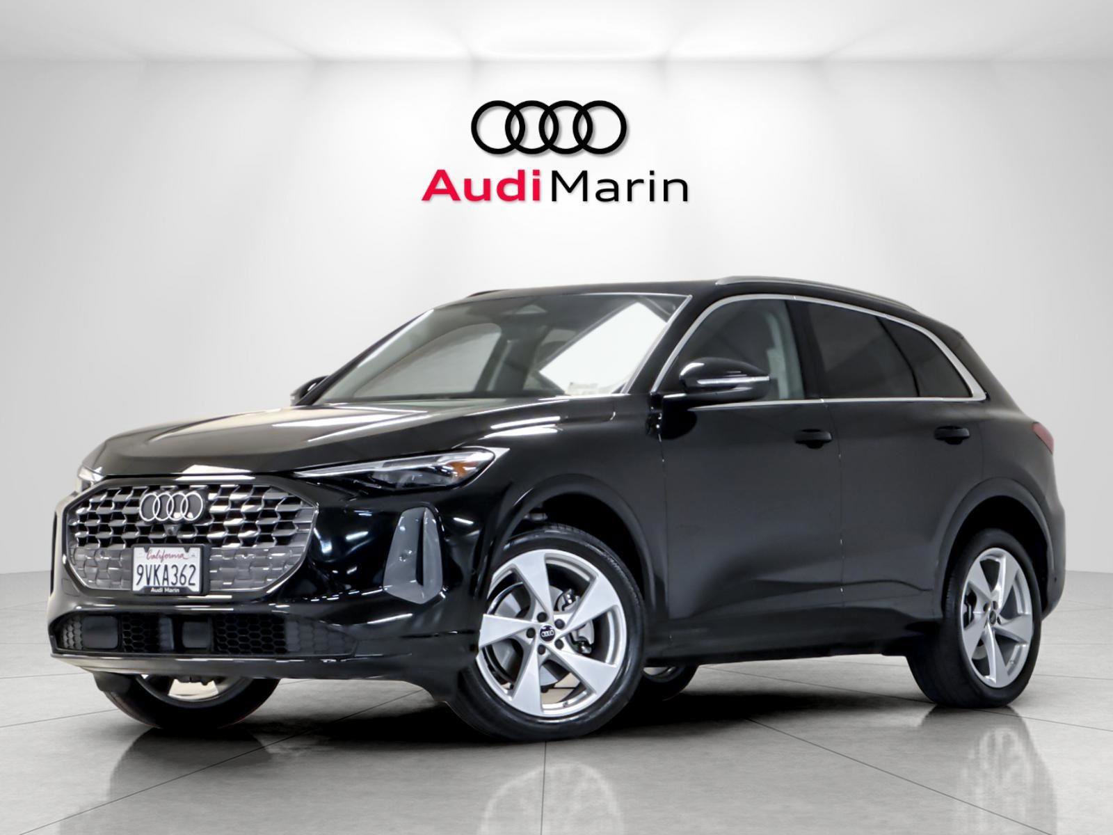 Used 2025 Audi Q5 Premium Plus w/ Premium Plus