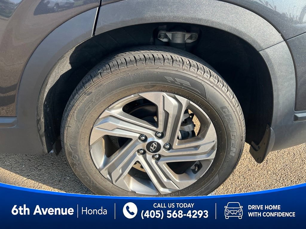 Used 2023 Hyundai Santa Fe SEL FWD image 10