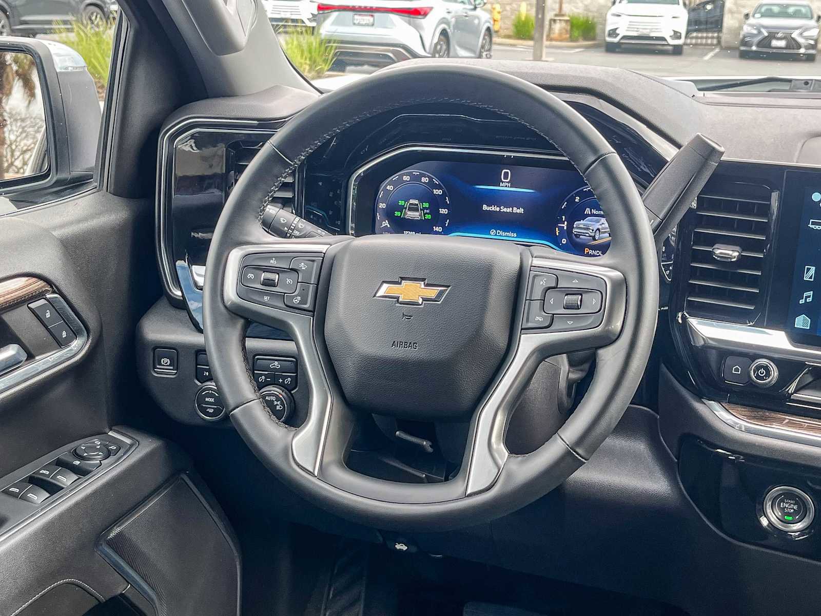 Used 2024 Chevrolet Silverado 1500 LT image 14