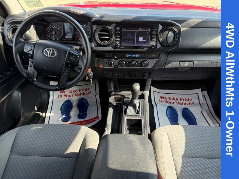Used 2023 Toyota Tacoma SR AWD/4WD image 13
