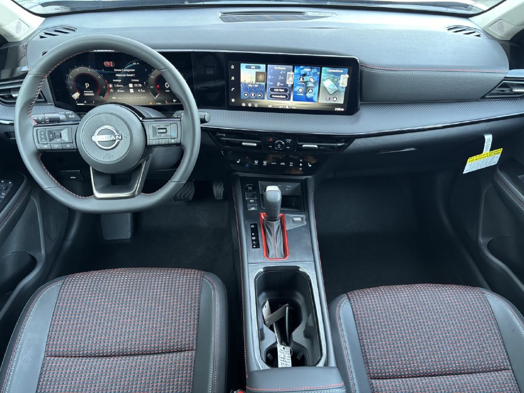New 2027 Nissan Kicks SR AWD/4WD image 21
