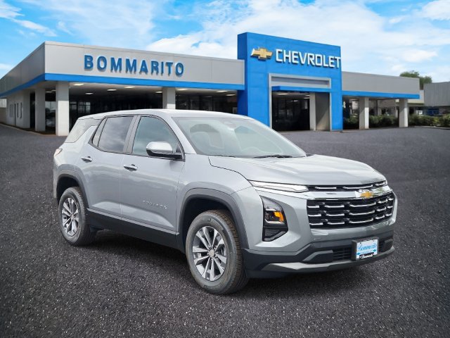 New 2027 Chevrolet Equinox LT AWD/4WD image 7