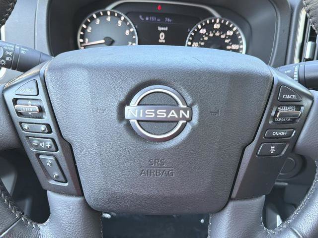 Certified 2025 Nissan Frontier SV w/ SV Convenience Package RWD image 9