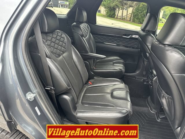 Used 2021 Hyundai Palisade Calligraphy AWD/4WD image 45