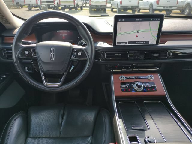 Used 2021 Lincoln Aviator Reserve w/ Equipment Group 202A AWD/4WD image 31