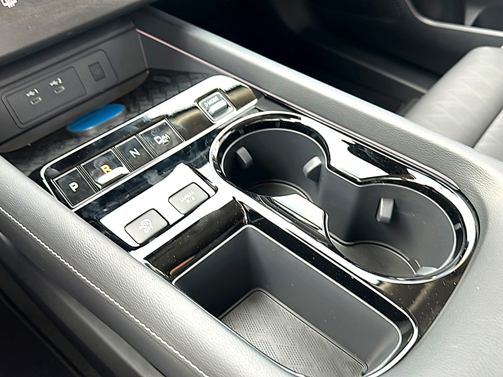 New 2026 Nissan Murano Platinum w/ Cargo Package image 25