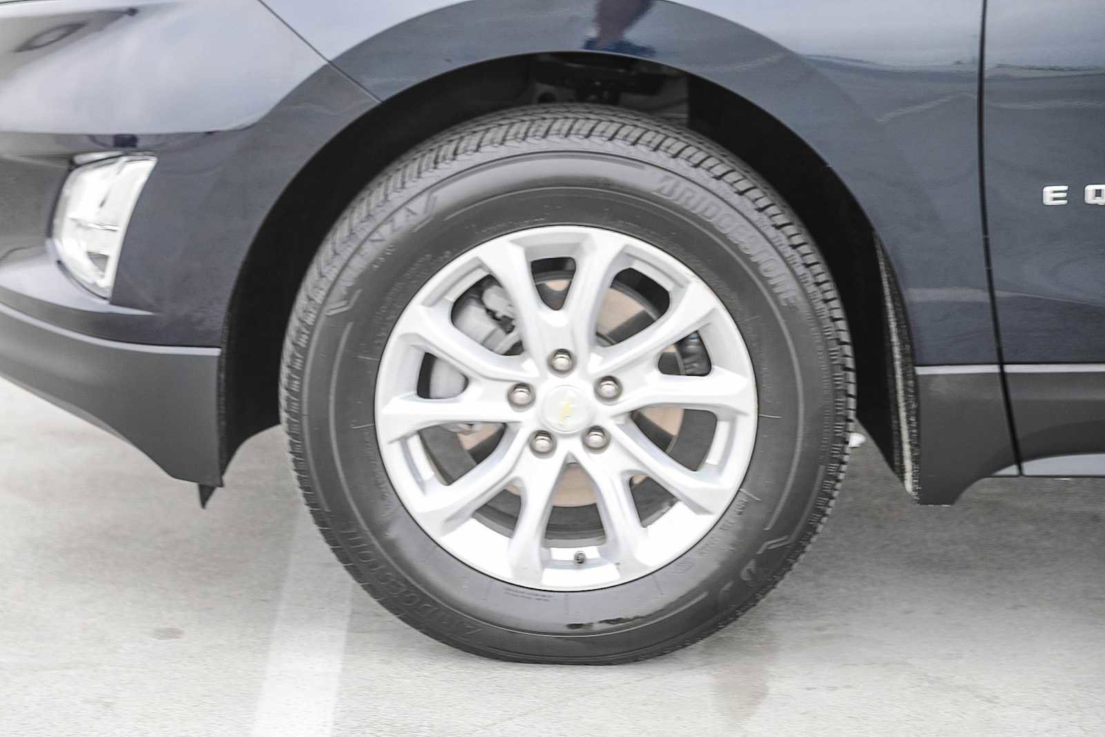 Used 2021 Chevrolet Equinox LT image 10