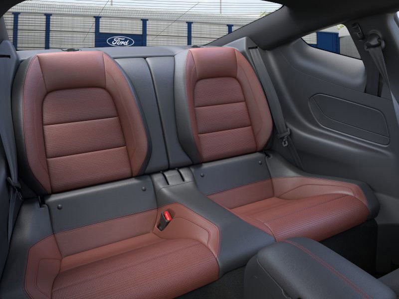 New 2026 Ford Mustang Premium RWD image 12