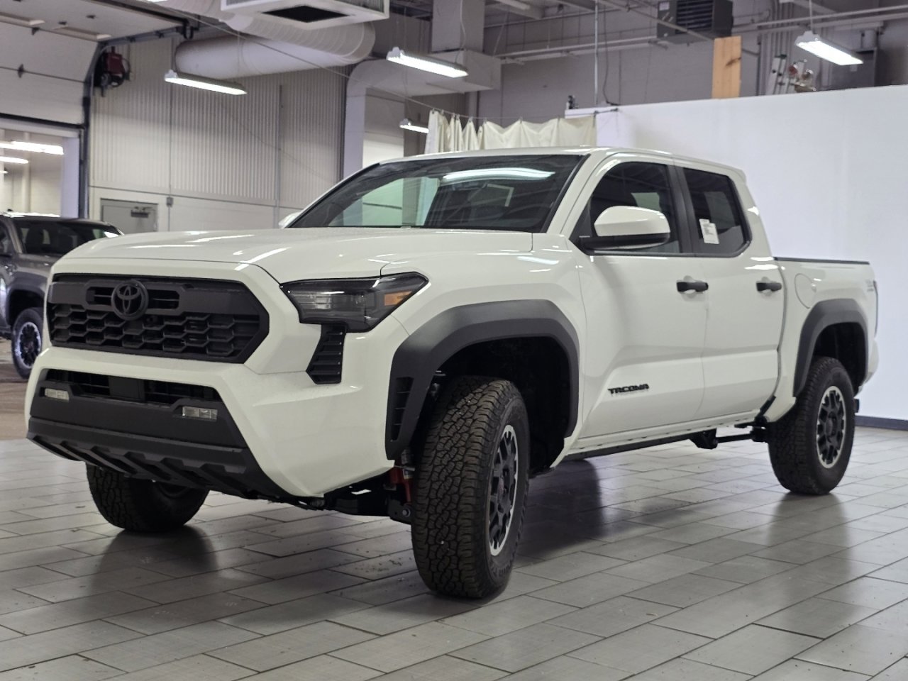 New 2026 Toyota Tacoma 4x4 Double Cab image 11