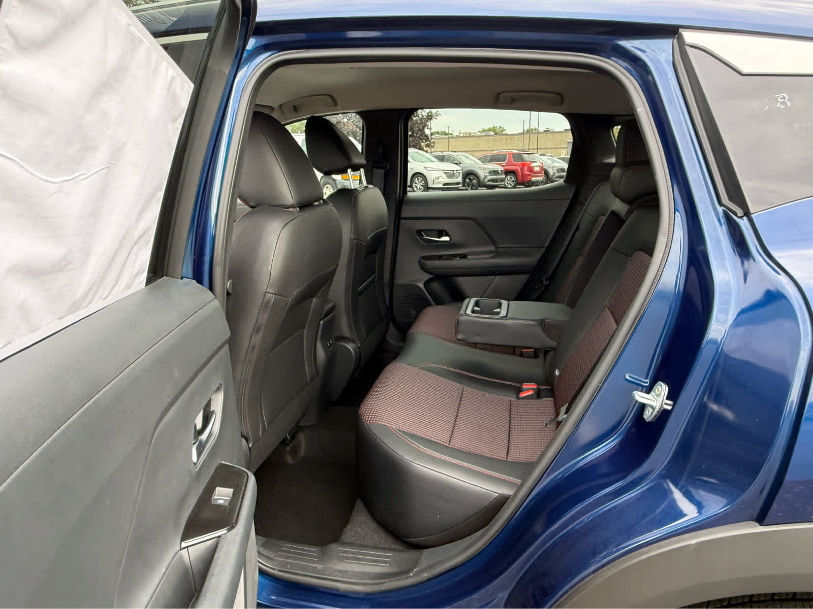 Used 2026 Nissan Kicks SR w/ Cold Weather Package AWD/4WD image 13