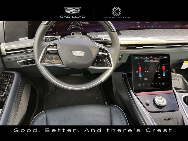 Certified 2025 Cadillac Escalade IQ Luxury 2 w/ LPO, Premium Carpet Package AWD/4WD image 15