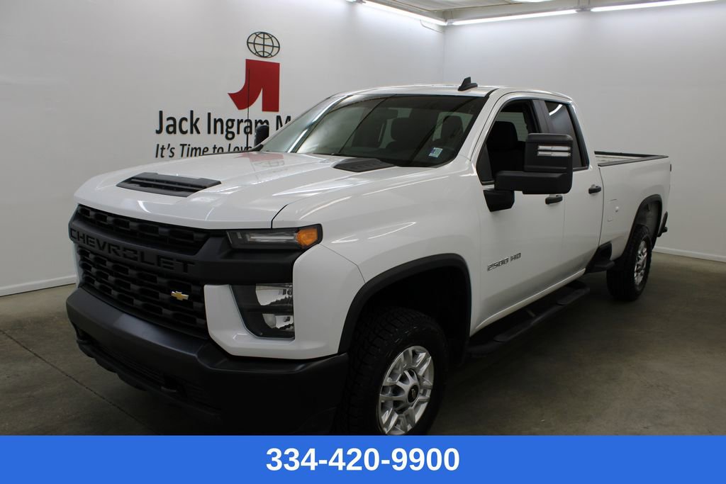 Used 2023 Chevrolet Silverado 2500 W/T w/ WT Convenience Package