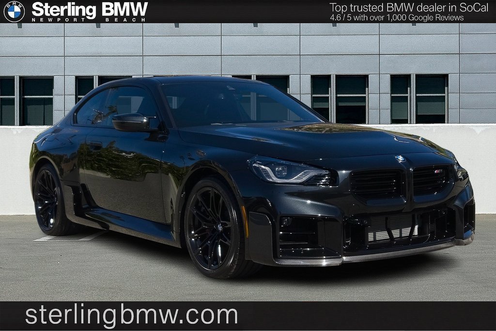 Used 2025 BMW M2 Base w/ Lighting Package