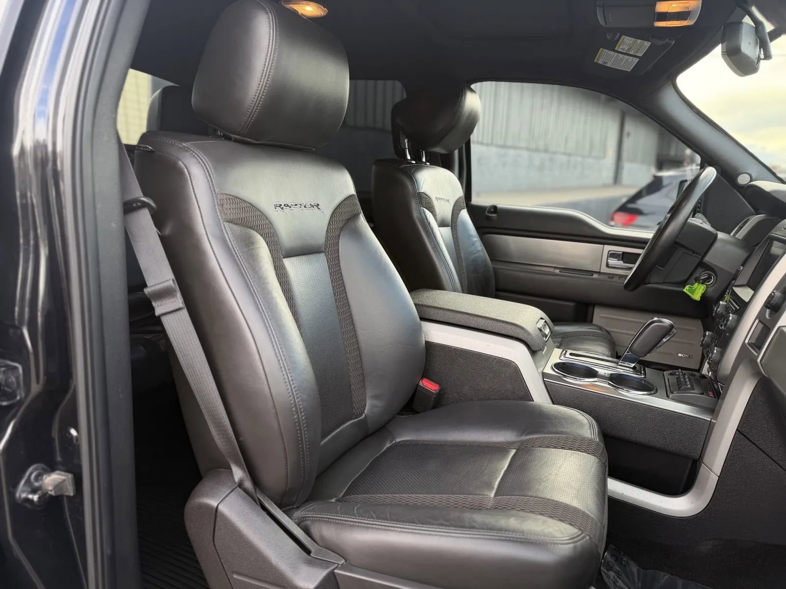 Used 2014 Ford F150 Raptor w/ Equipment Group 801A Luxury image 46