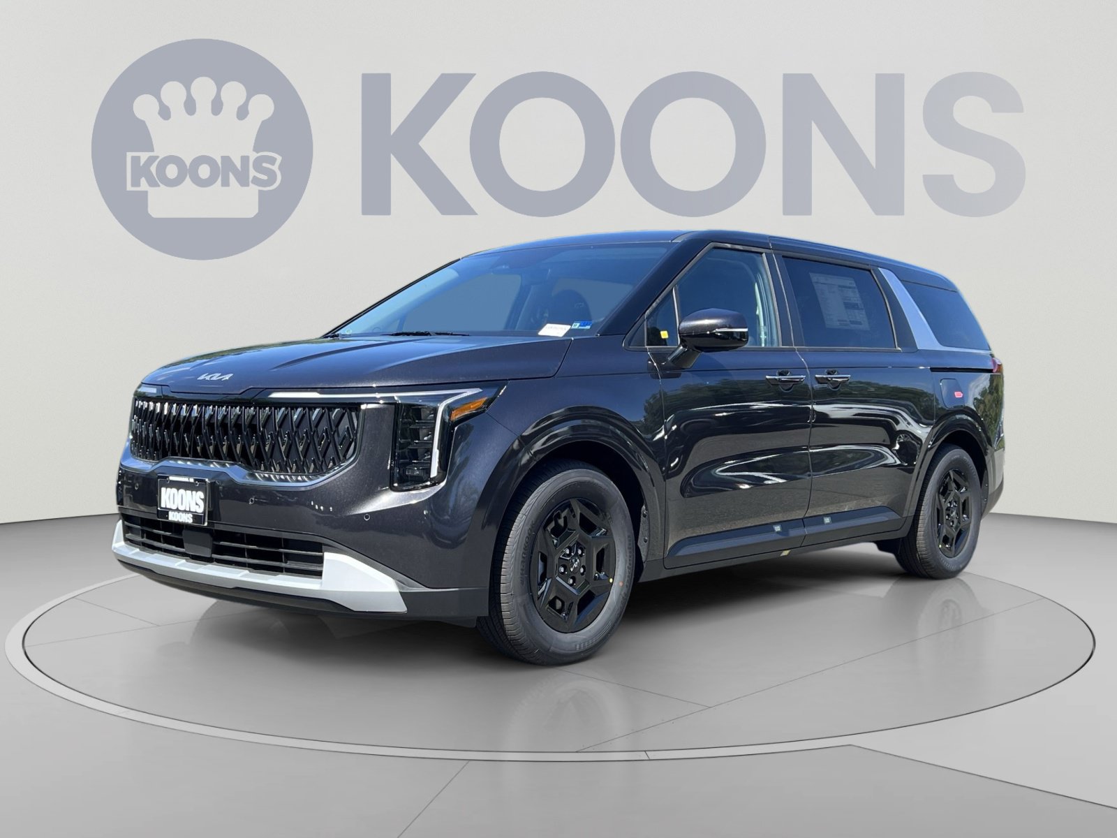 New 2027 Kia Carnival