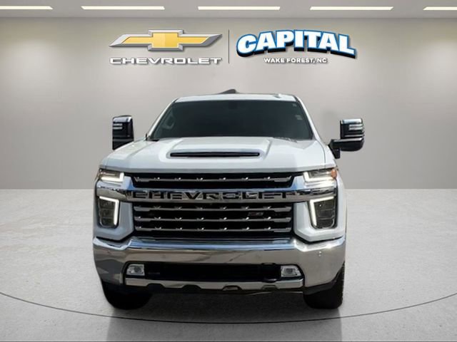 Used 2022 Chevrolet Silverado 2500 LTZ w/ LTZ Plus Package image 8