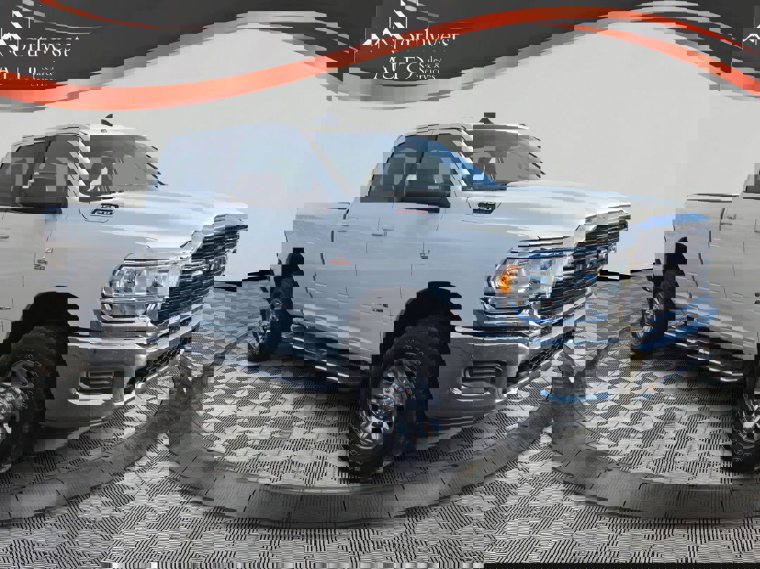 Used 2021 RAM 2500 Big Horn image 3