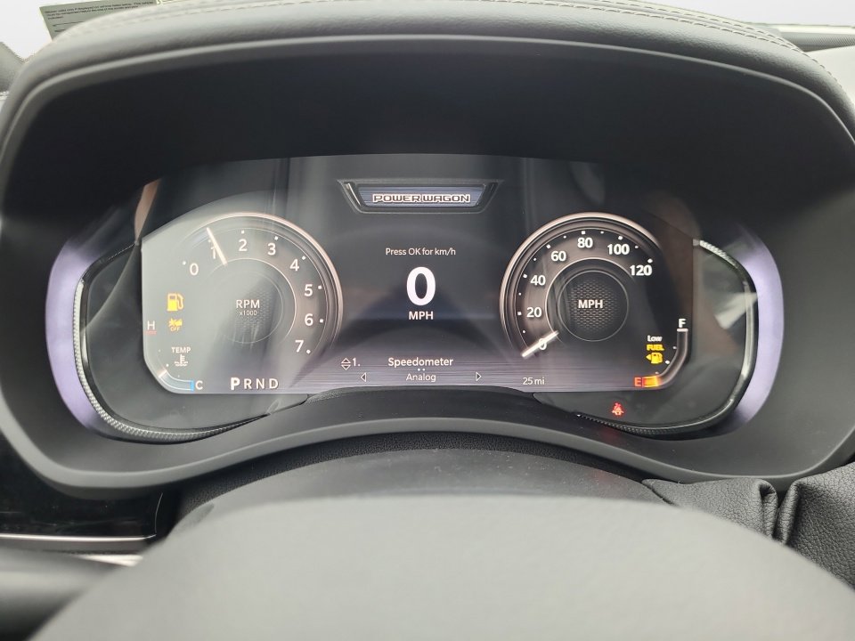 New 2025 RAM 2500 Power Wagon image 11