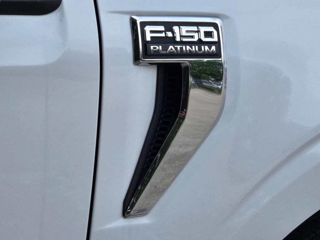Used 2022 Ford F150 Platinum w/ Equipment Group 701A High RWD image 18