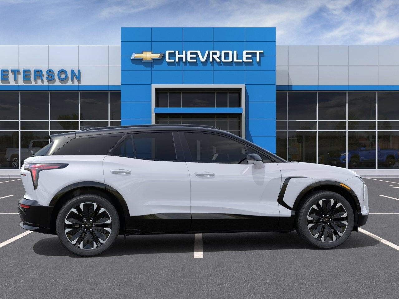 New 2026 Chevrolet Blazer EV RS AWD/4WD image 30