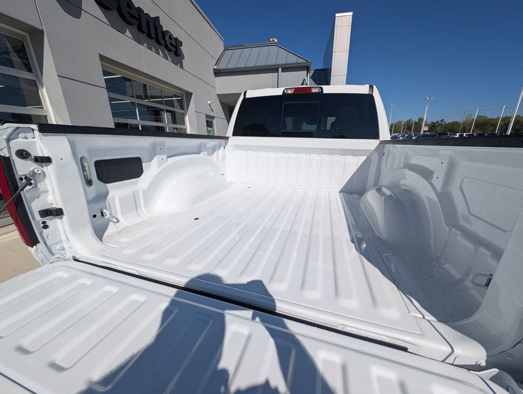 New 2026 RAM 1500 Laramie w/ Sport Appearance Package image 11