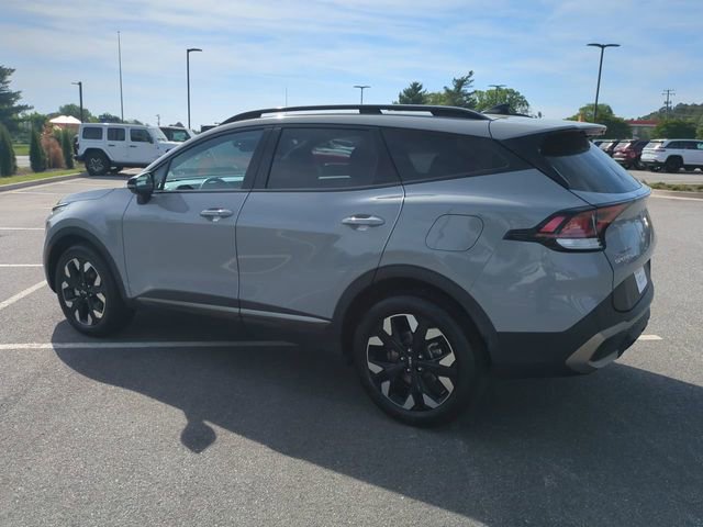 Used 2023 Kia Sportage X-Line w/ X-Line Premium Package AWD/4WD image 6