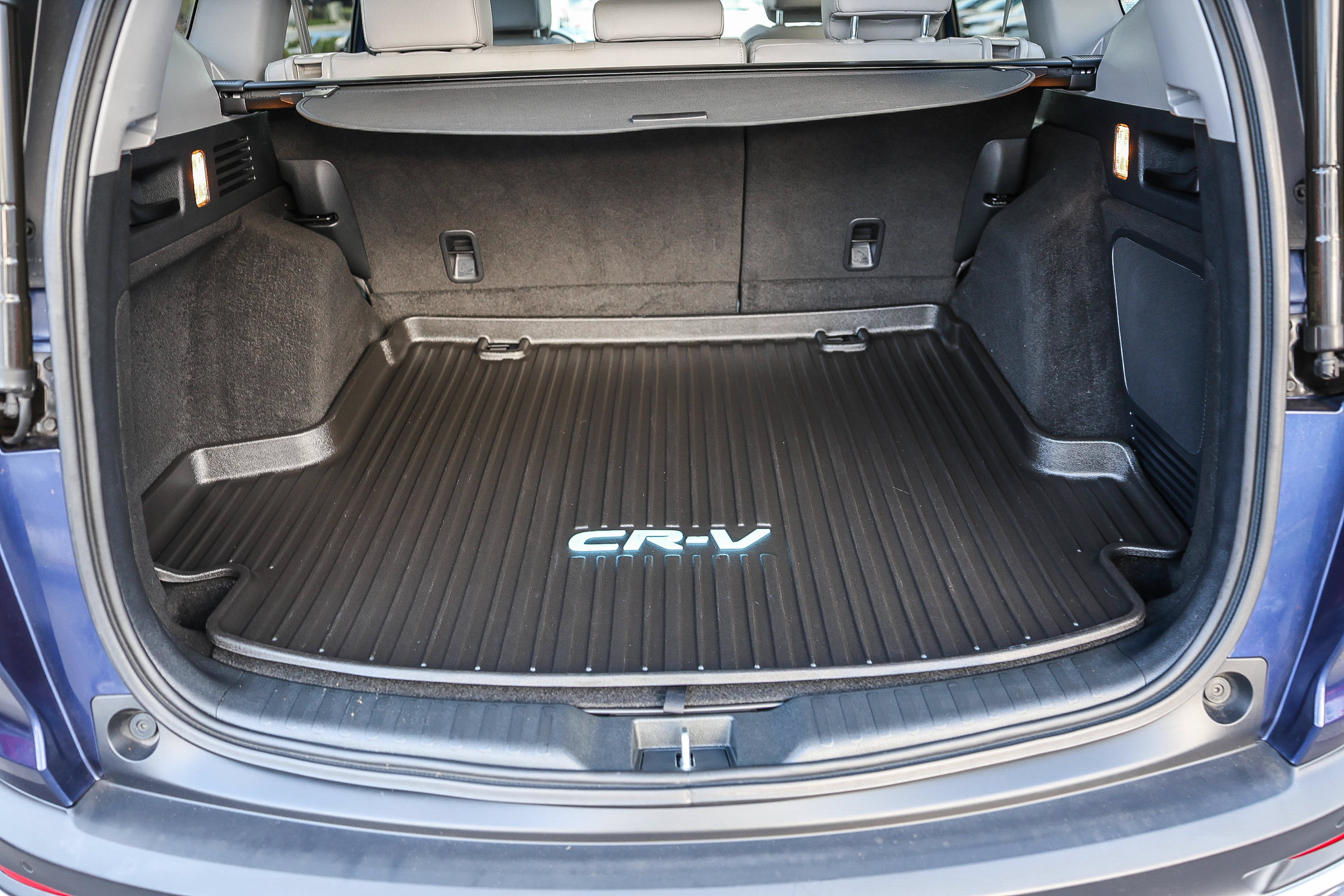 Certified 2022 Honda CR-V Touring image 30