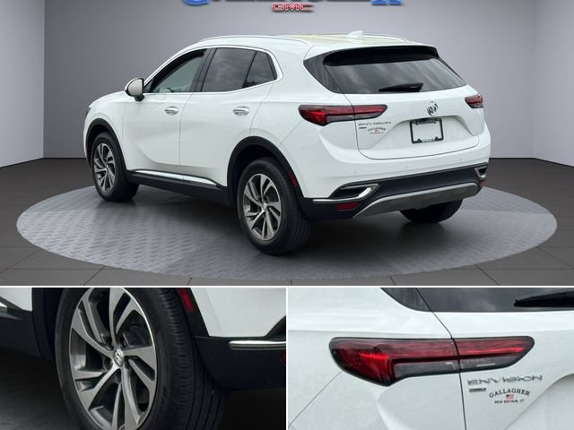 Certified 2023 Buick Envision Essence AWD/4WD image 8