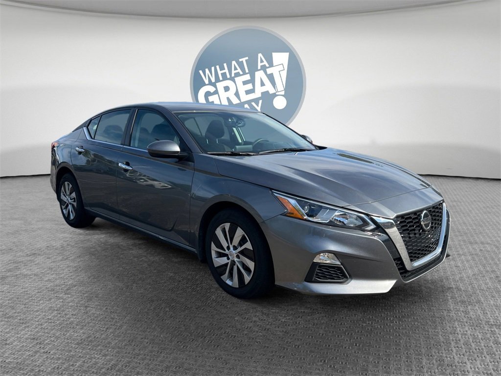 Used 2020 Nissan Altima 2.5 S
