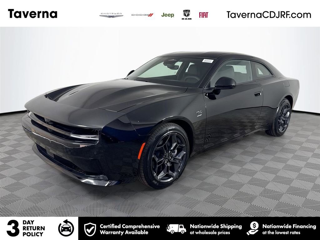 Used 2025 Dodge Charger R/T w/ Quick Order Package 25M R/T