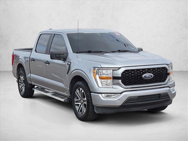 Used 2021 Ford F150 XL w/ STX Appearance Package RWD image 3