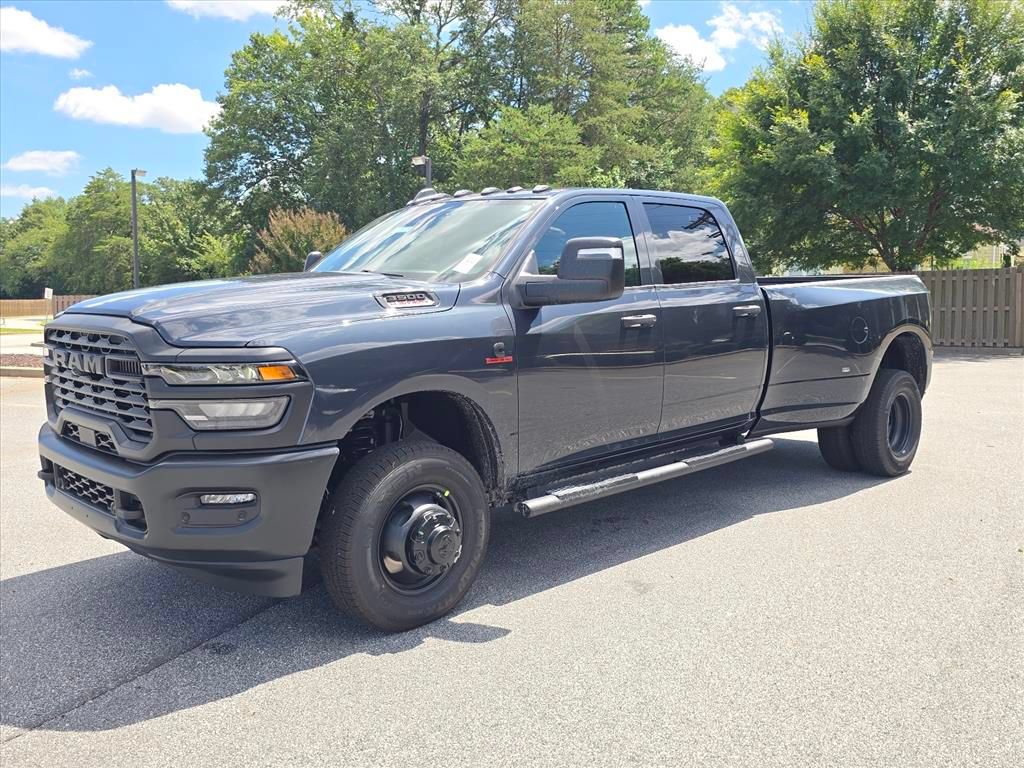 New 2027 RAM 3500 Tradesman AWD/4WD image 20
