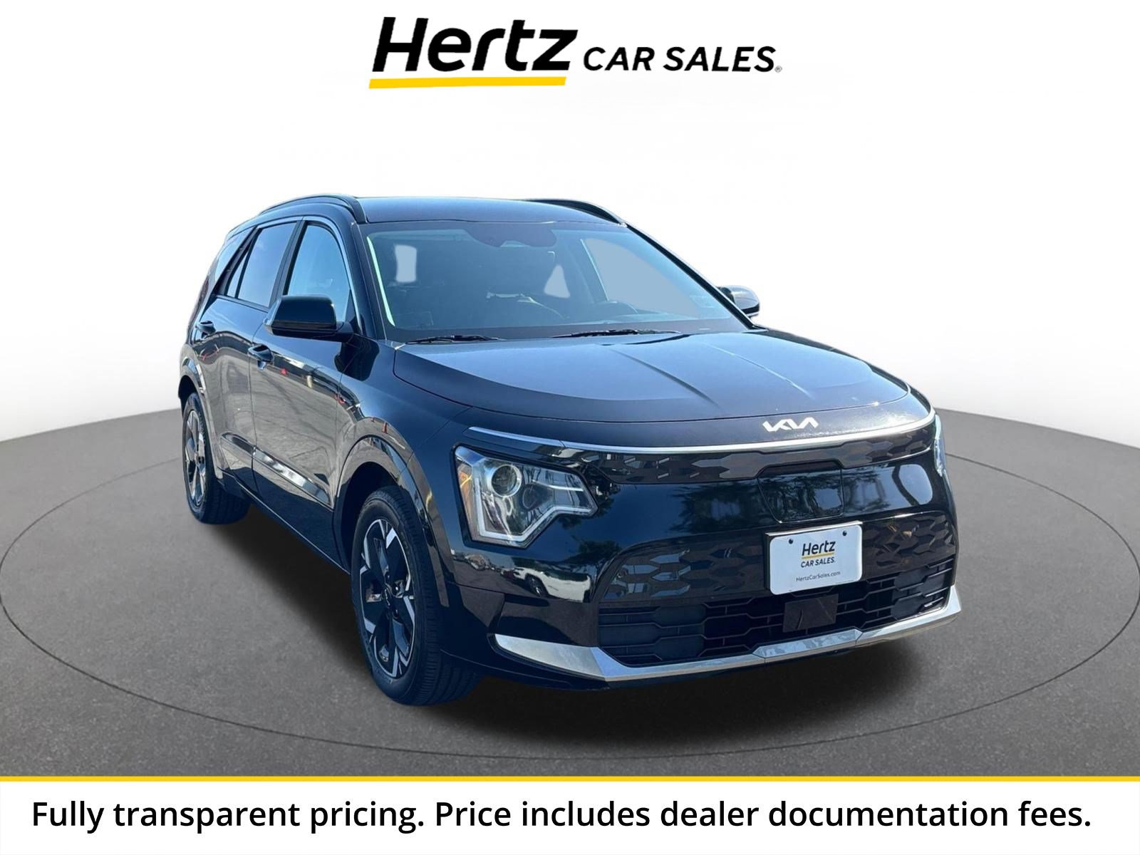 Used 2024 Kia Niro Wind