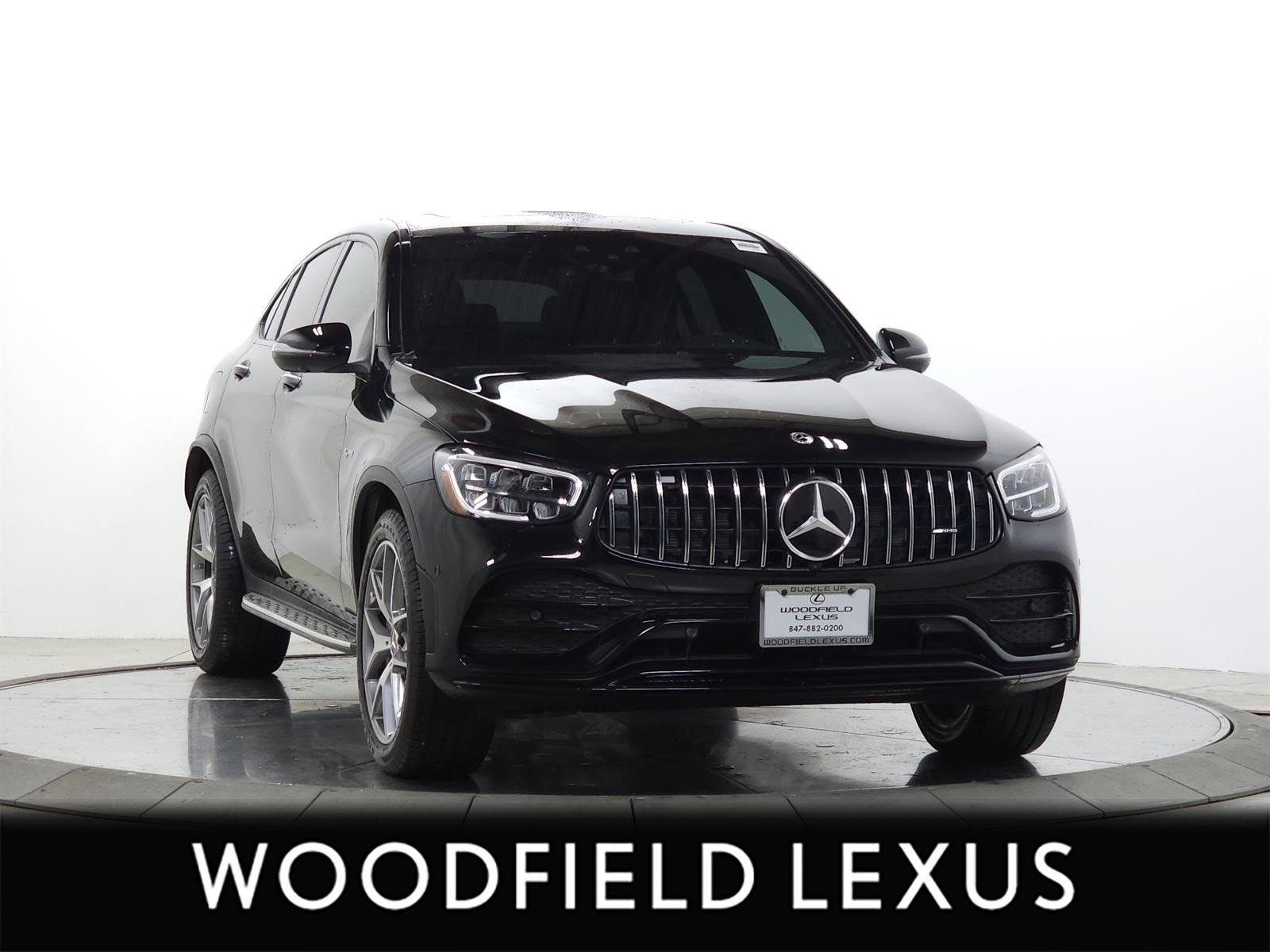 Used 2023 Mercedes-Benz GLC 43 AMG 4MATIC Coupe