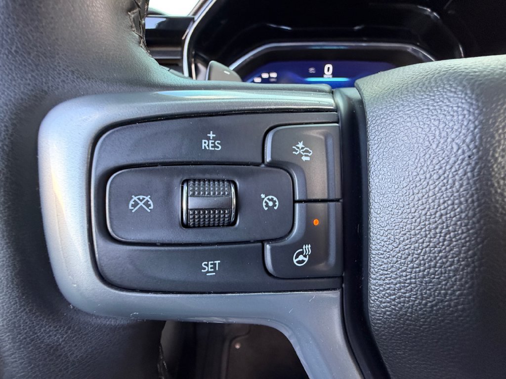 Used 2023 Chevrolet Silverado 1500 LTZ w/ Technology Package AWD/4WD image 22