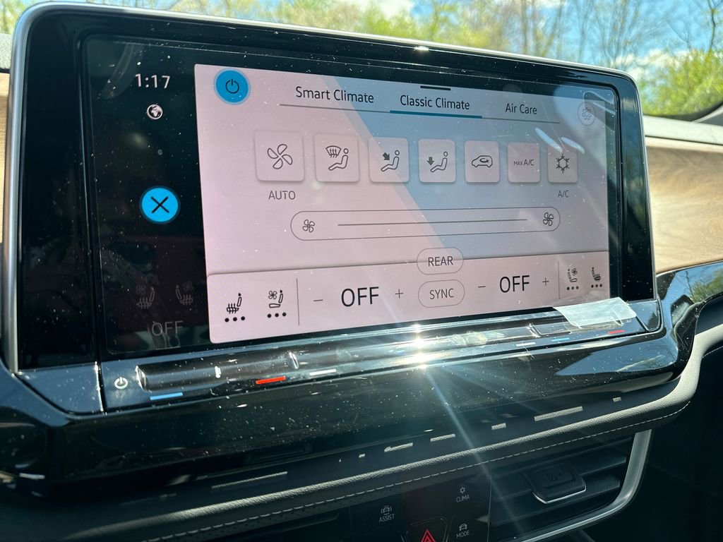 New 2026 Volkswagen Atlas SE AWD/4WD image 11