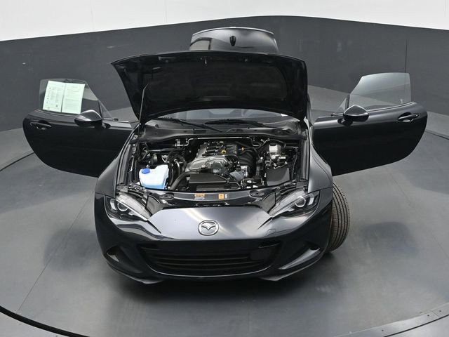 Certified 2024 MAZDA MX-5 Miata RF Grand Touring image 36