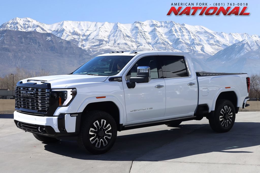 New 2026 GMC Sierra 3500 Denali Ultimate