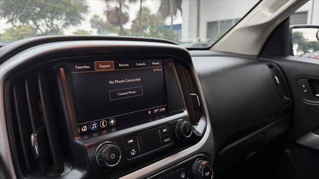 Used 2020 Chevrolet Colorado LT w/ Safety Package RWD image 29