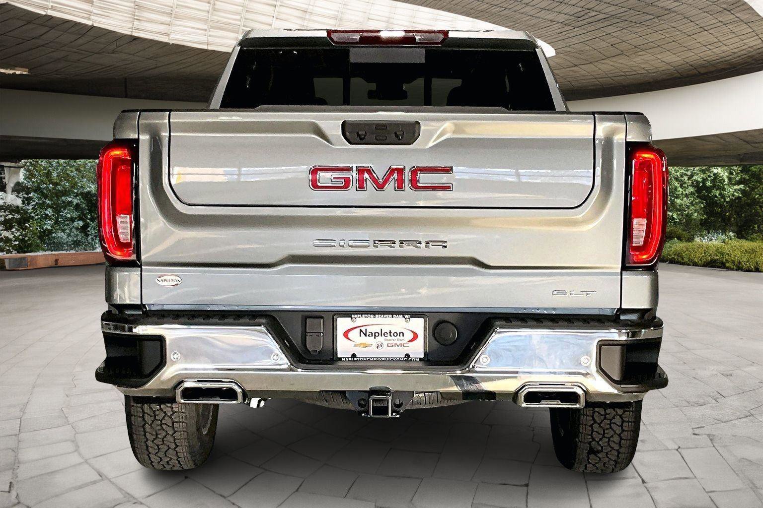 New 2026 GMC Sierra 1500 SLT w/ SLT Premium Plus Package image 4