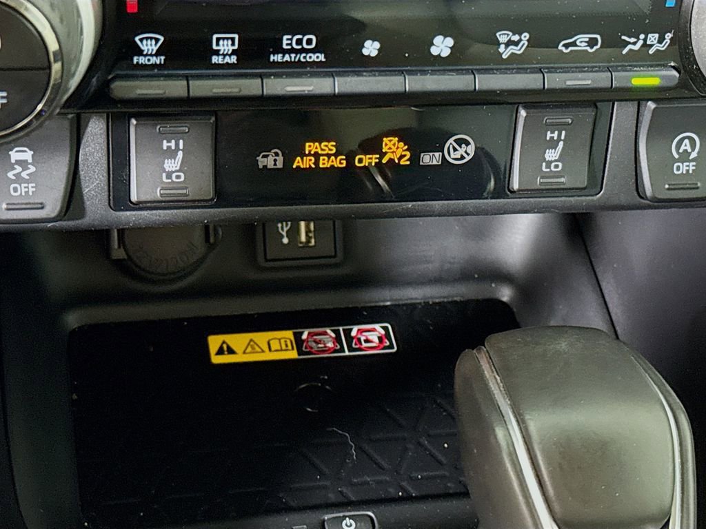 Certified 2024 Toyota RAV4 XLE Premium w/ Weather Package AWD/4WD image 13