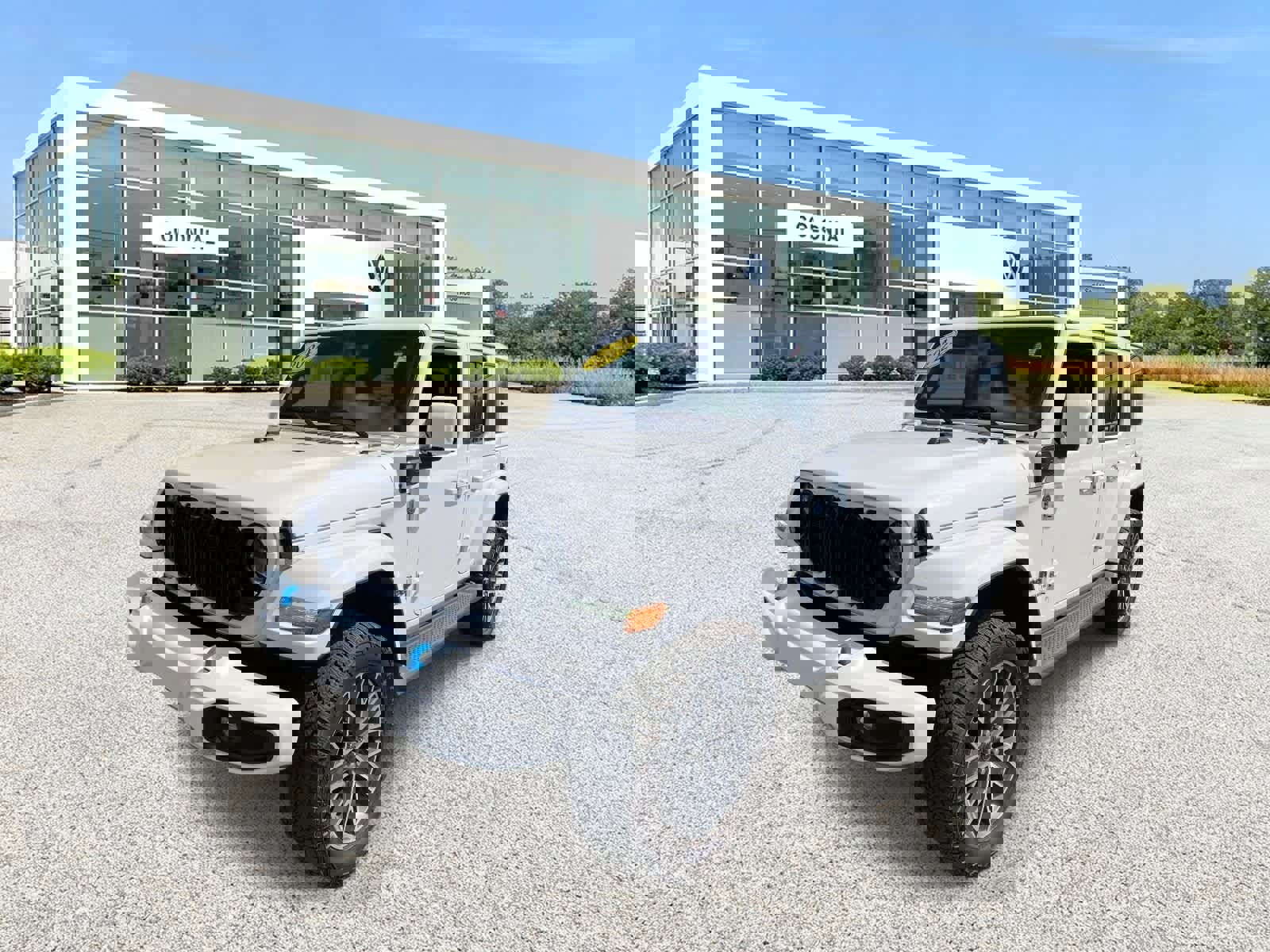 Used 2024 Jeep Wrangler High Altitude