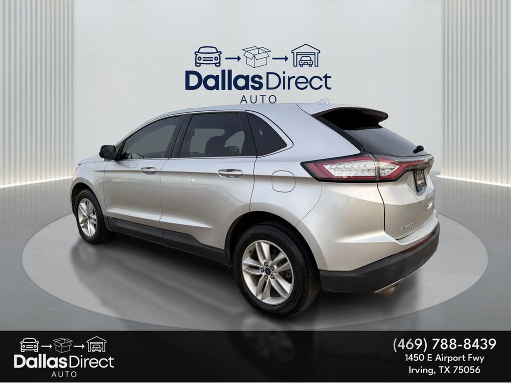Used 2016 Ford Edge SEL AWD/4WD image 8