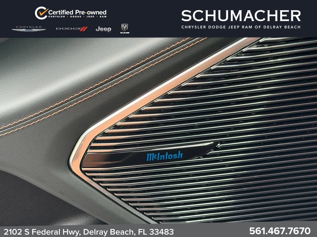 Certified 2023 Jeep Grand Cherokee Summit AWD/4WD image 33
