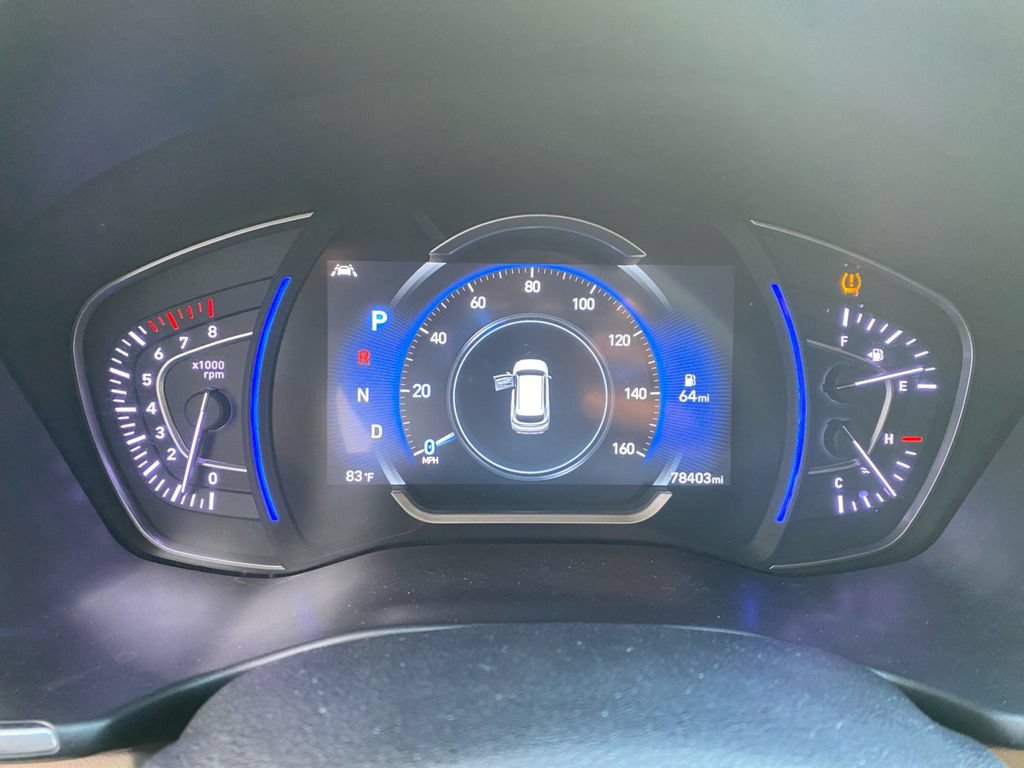 Used 2020 Hyundai Santa Fe SEL w/ Cargo Package FWD image 21