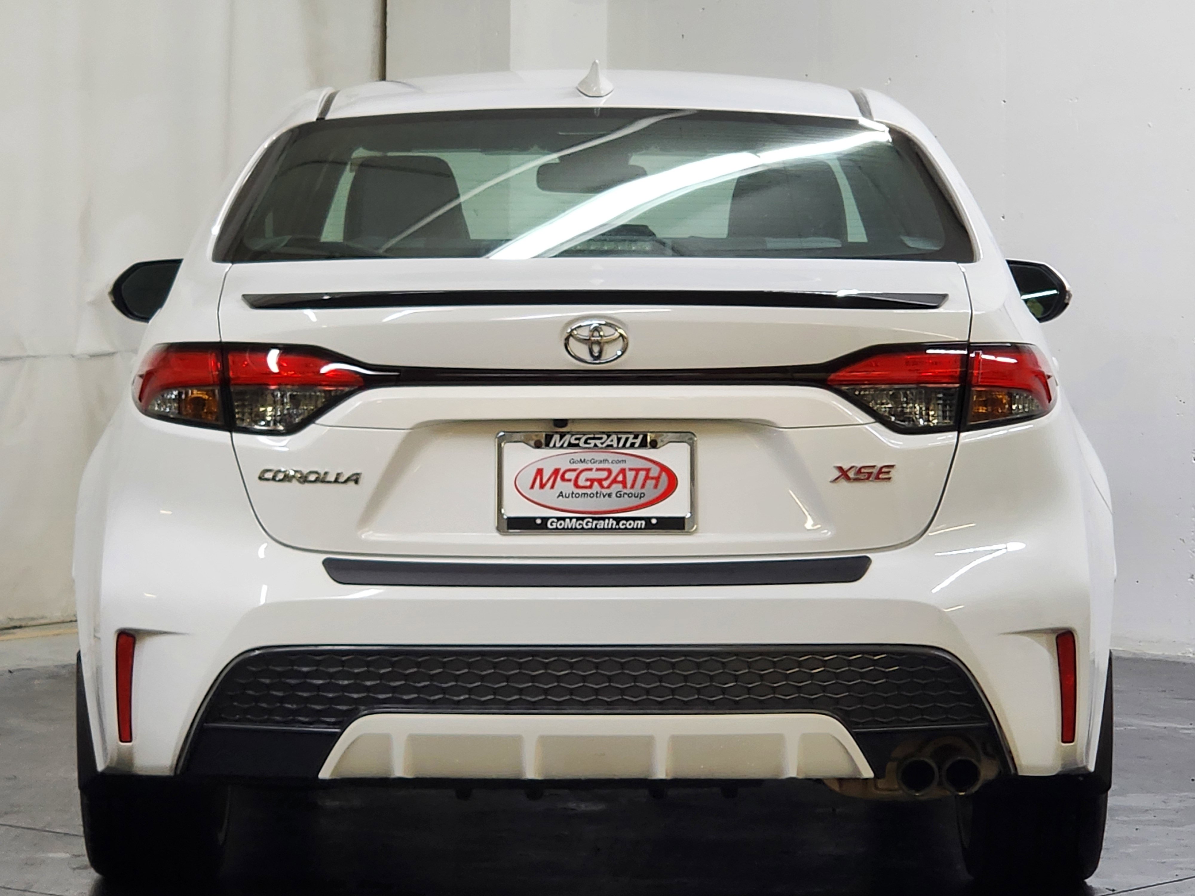Used 2020 Toyota Corolla XSE image 6